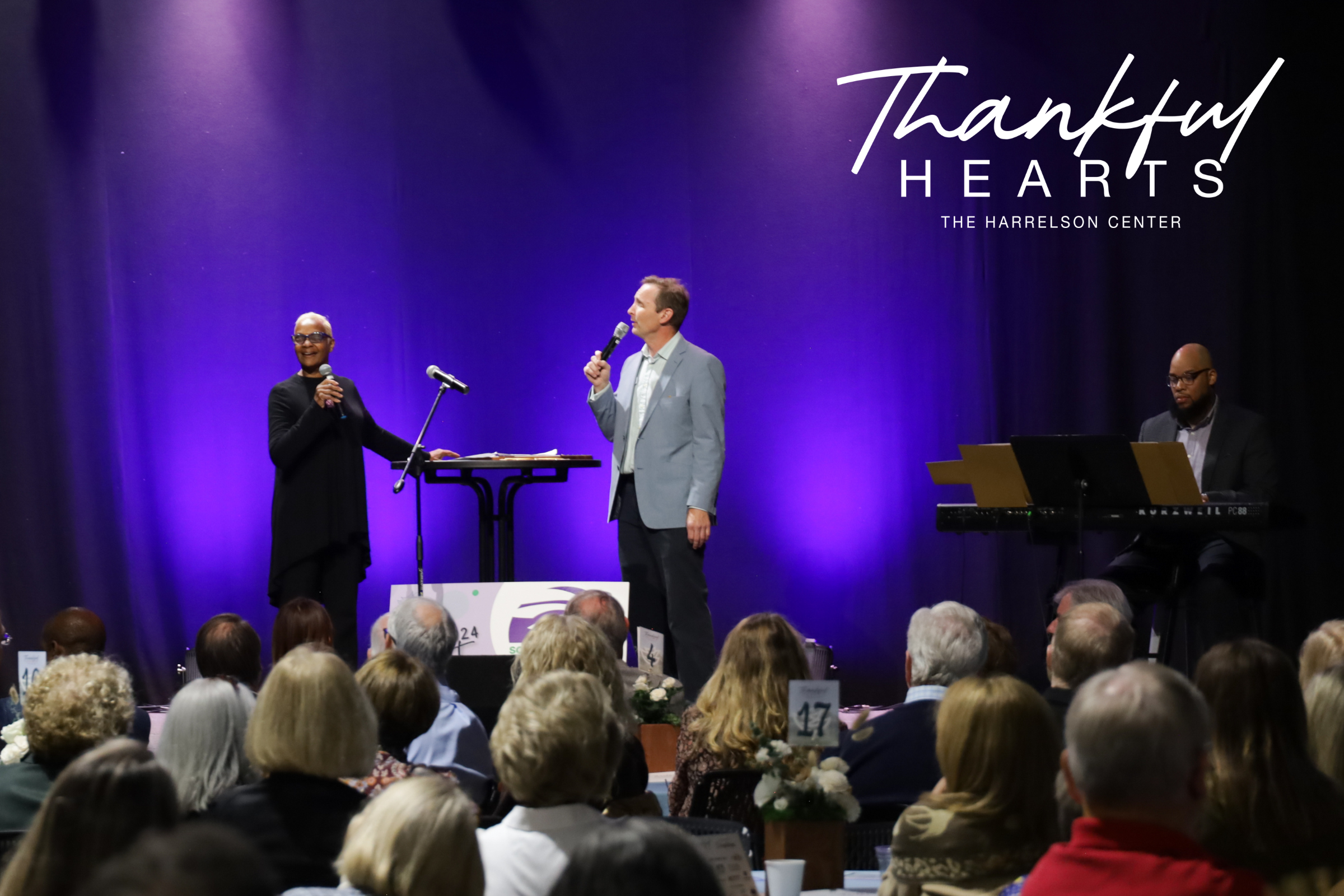 Thankful Hearts