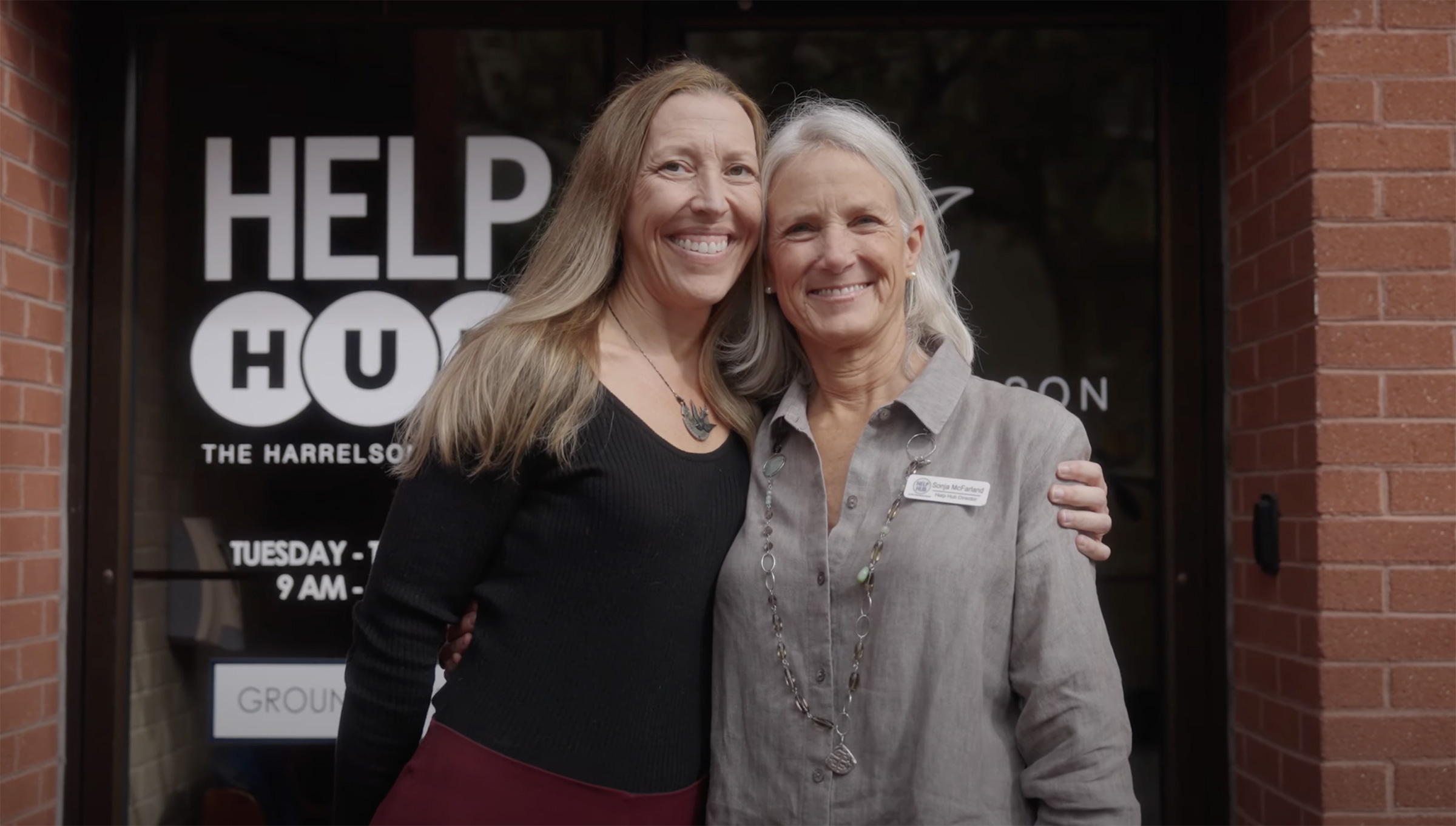 Help Hub and Community Care of the Lower Cape Fear