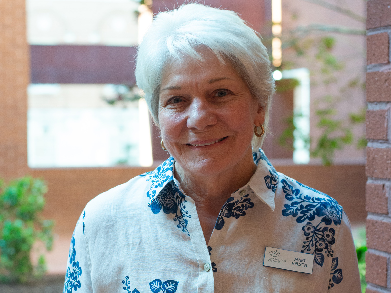 Janet Nelson