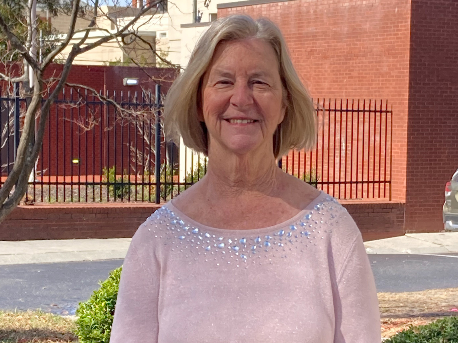 Sharon Huffman