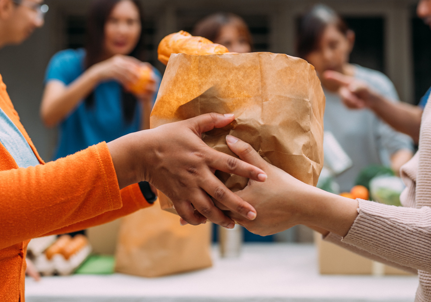 Our Nonprofit Partners