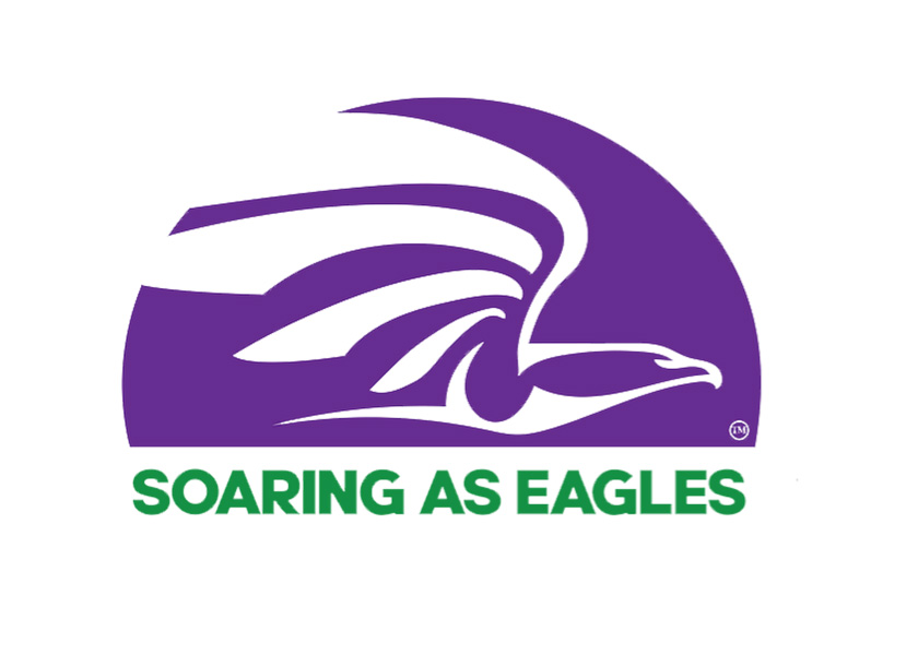 Soaring As Eagles