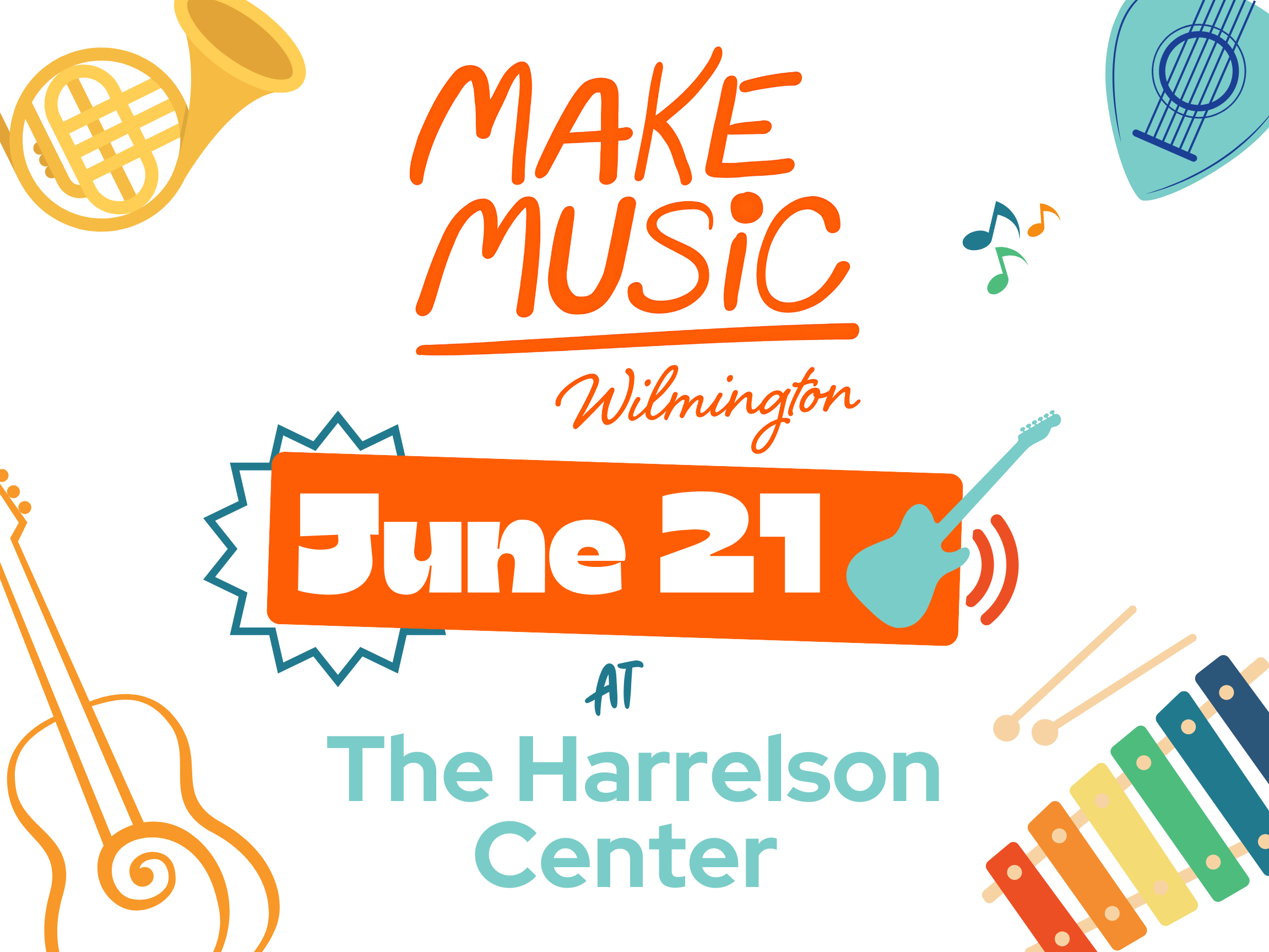 Make Music Day Wilmington!