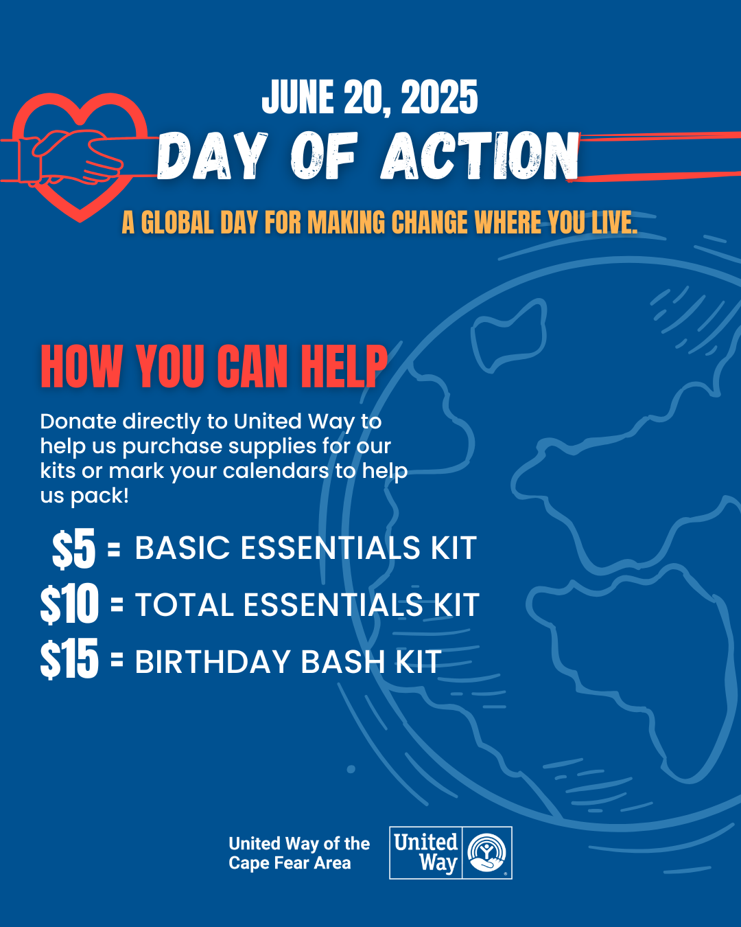 Day of Action