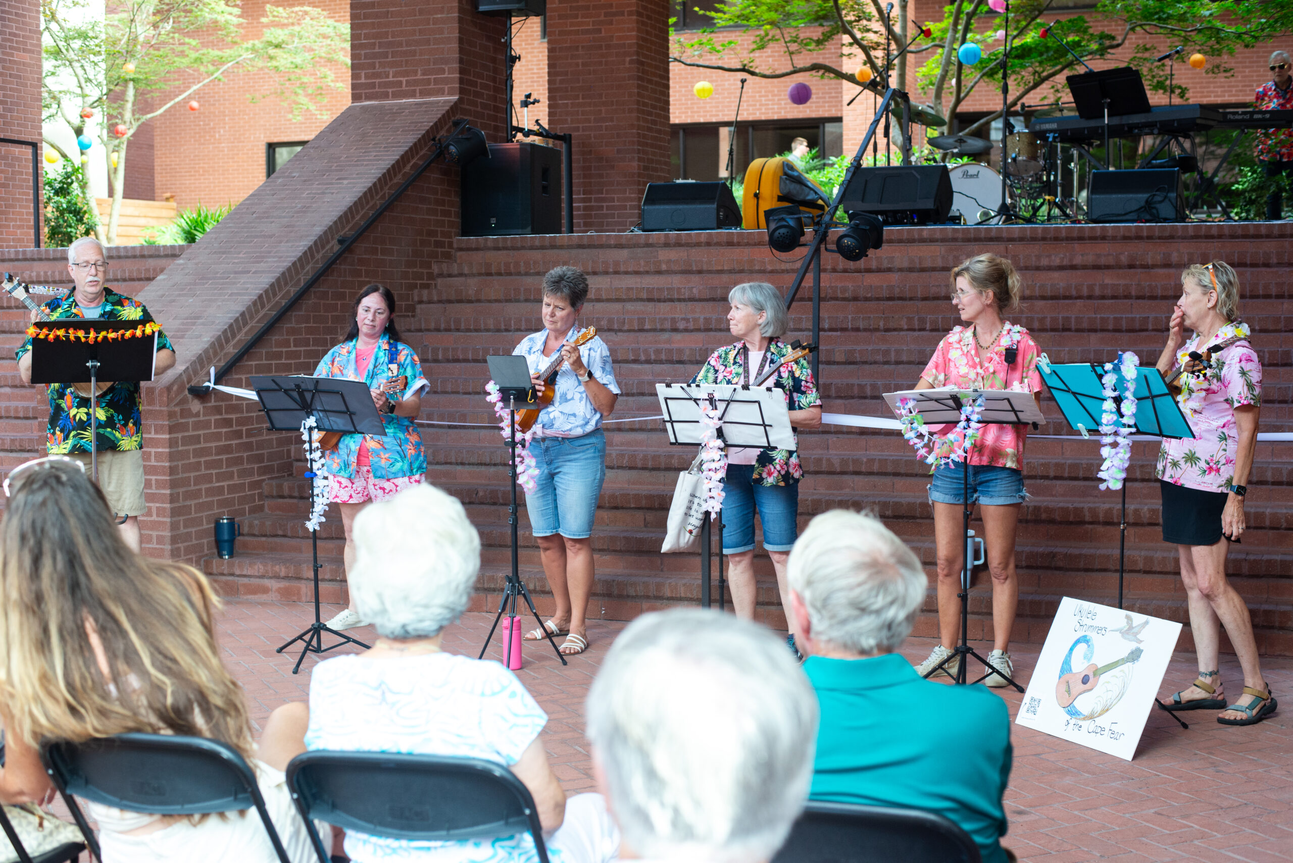 Wilmington to Celebrate 2nd Annual Make Music Day