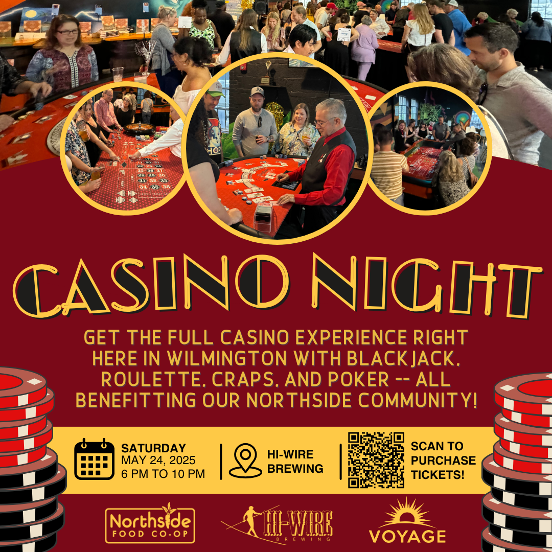 Voyage Casino Night