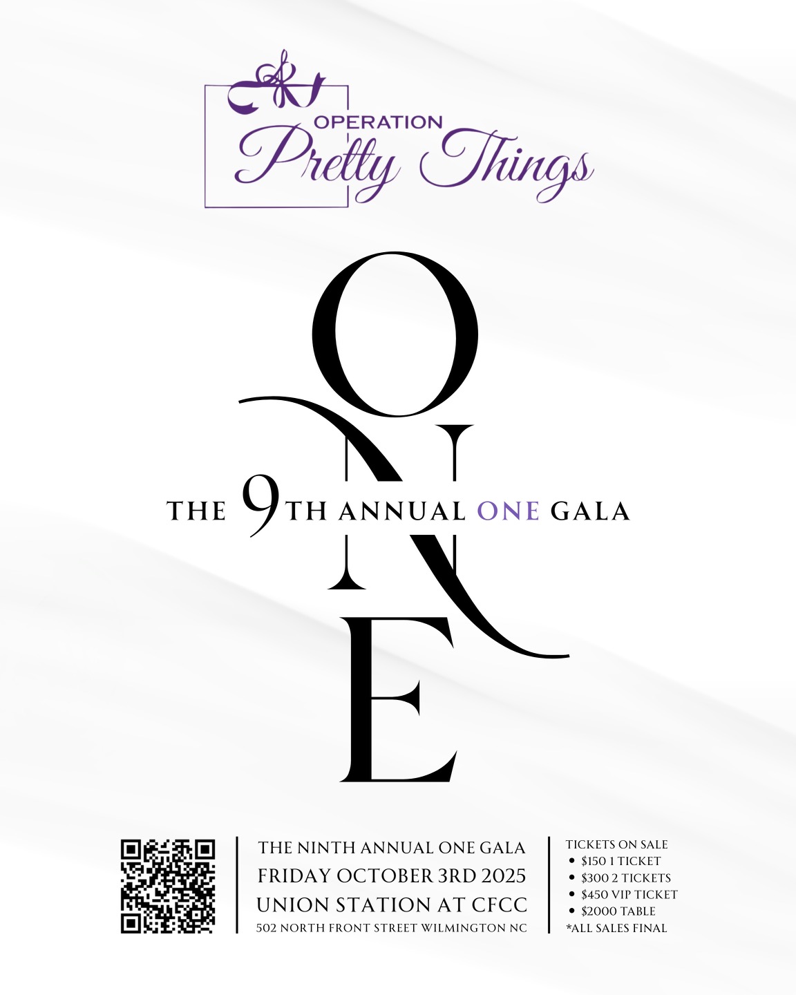 ONE Gala