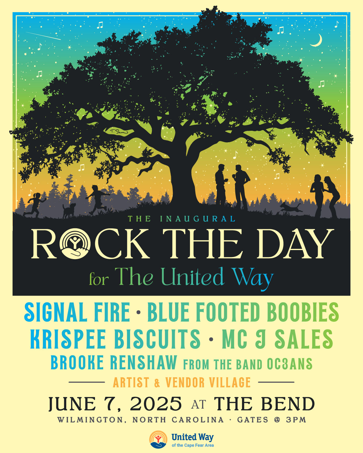 Rock the Day Tour