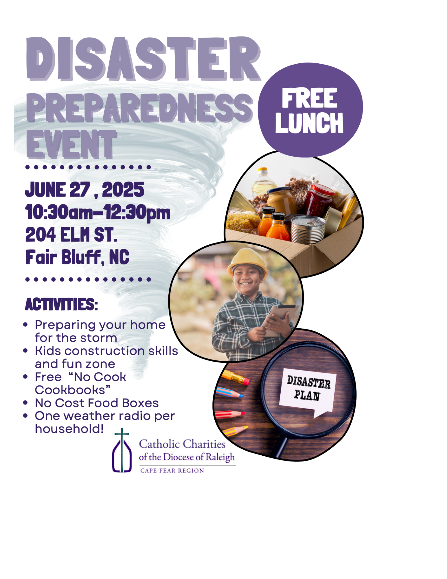 Disaster Preparedness Event