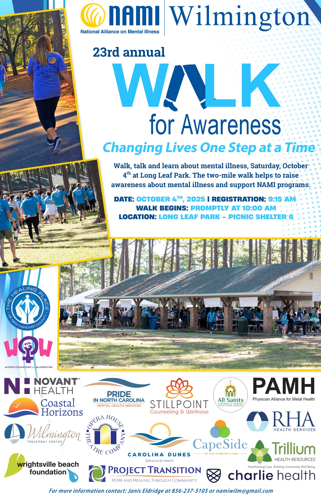 23rd Annual Walk for Awareness