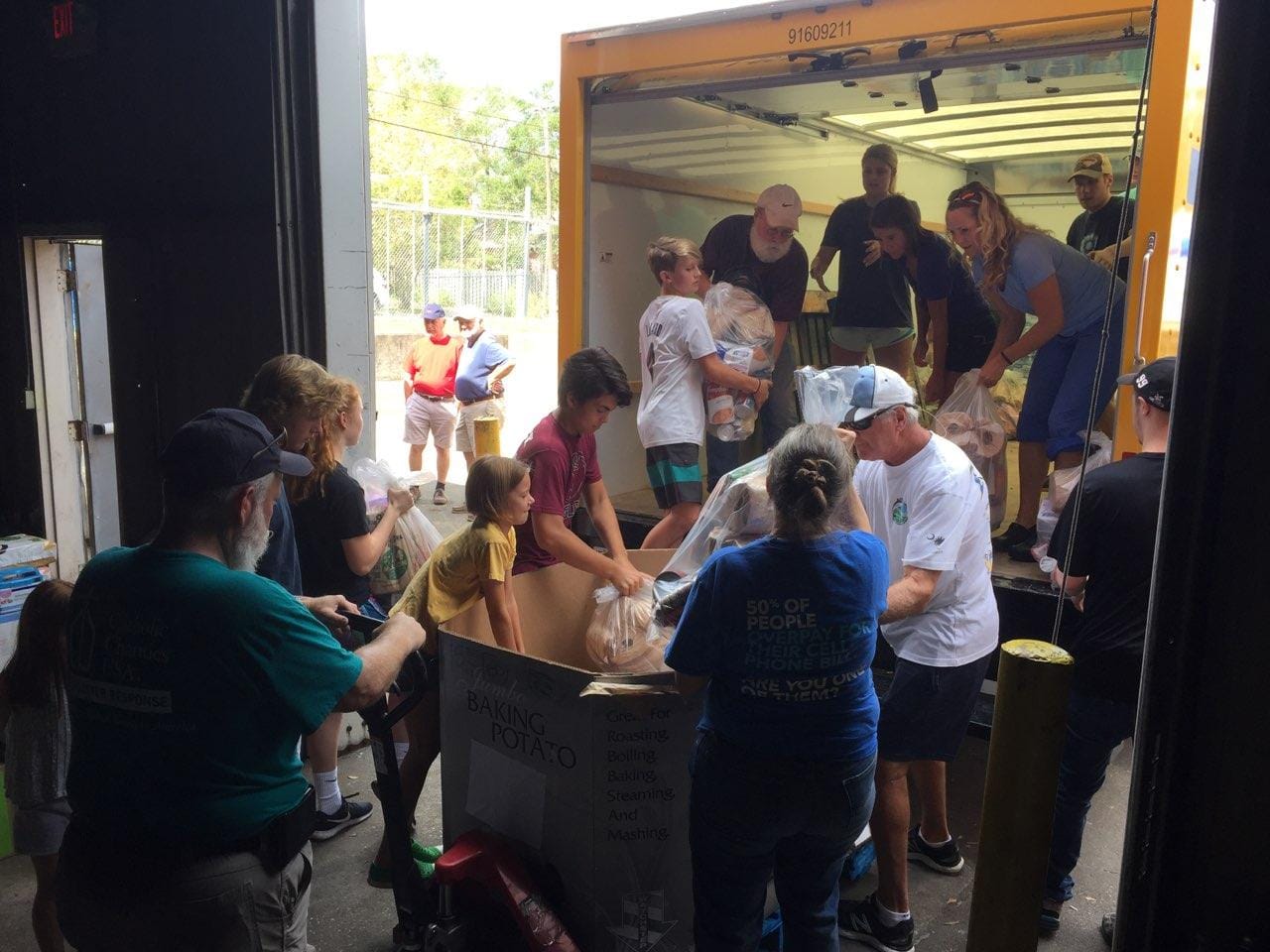 Disaster Response is a Year-Round Commitment